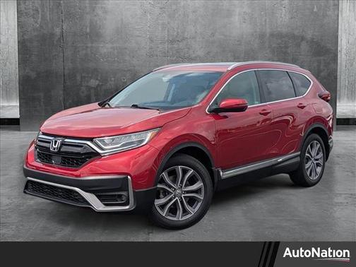 2022 Honda CR-V AWD Touring