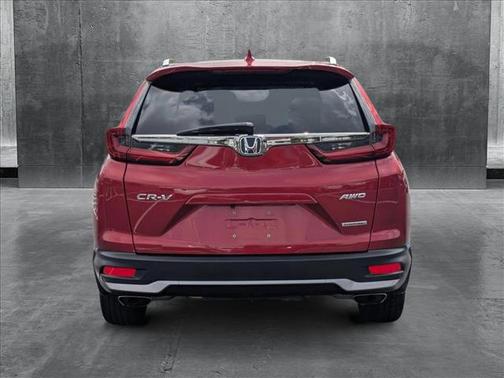 2022 Honda CR-V AWD Touring