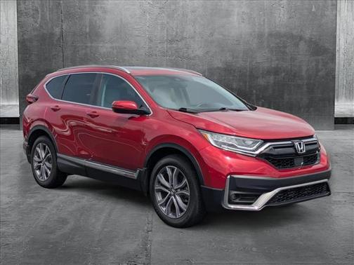 2022 Honda CR-V AWD Touring
