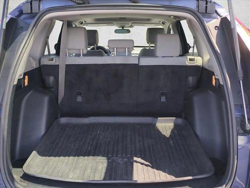 Blue 2017 Honda CR-V EX