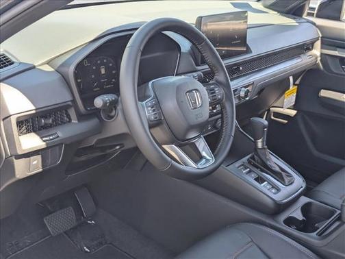 2026 Honda CR-V Hybrid Sport-L FWD