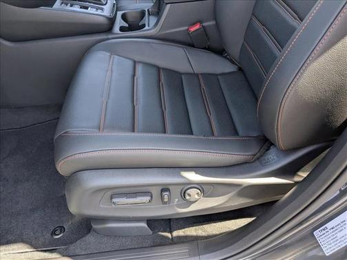 2026 Honda CR-V Hybrid Sport-L FWD