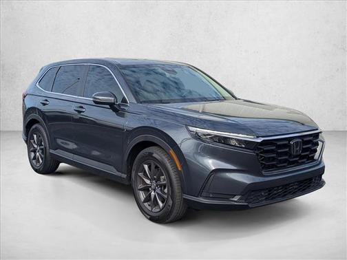 2026 Honda CR-V EX-L 2WD