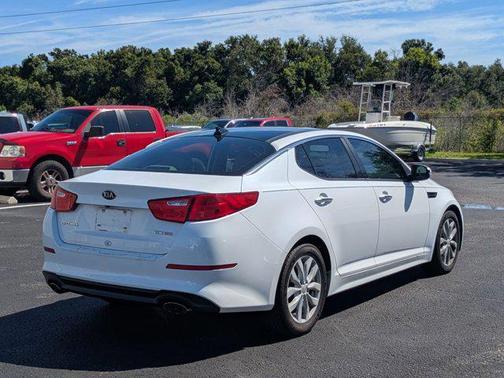2015 Kia Optima EX