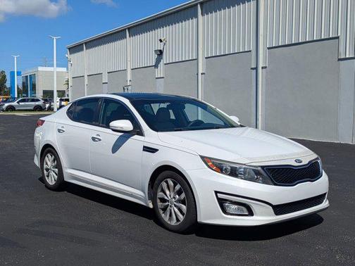 2015 Kia Optima EX