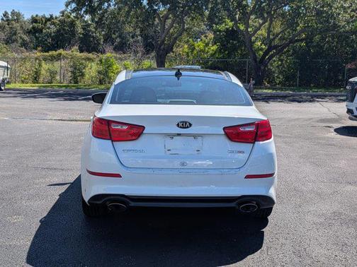 2015 Kia Optima EX