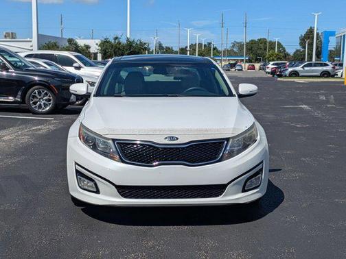 2015 Kia Optima EX