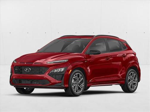2023 Hyundai KONA N Line
