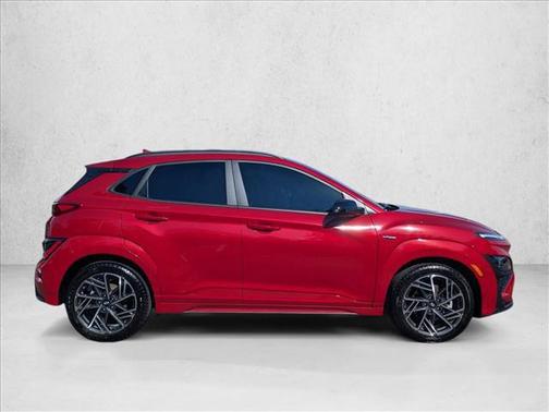 2023 Hyundai KONA N Line