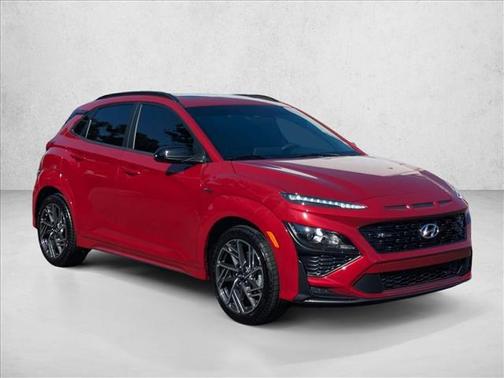 2023 Hyundai KONA N Line