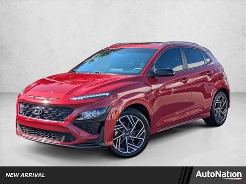 2023 Hyundai KONA N Line