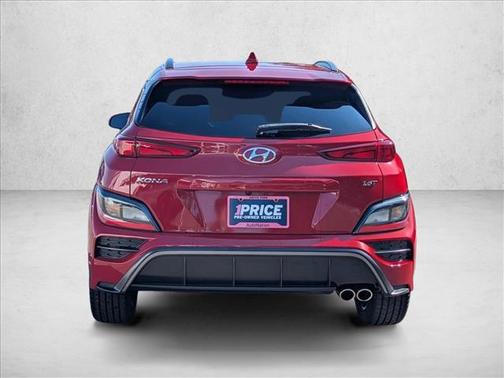 2023 Hyundai KONA N Line