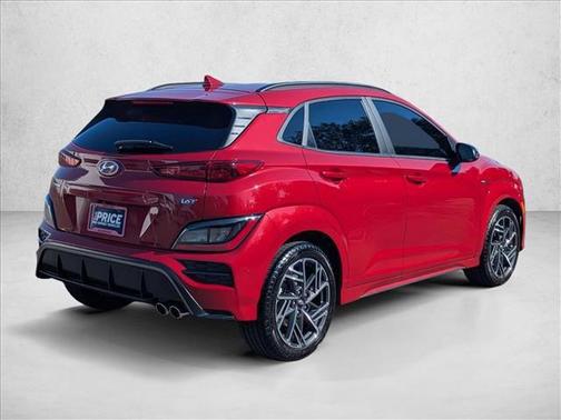 2023 Hyundai KONA N Line