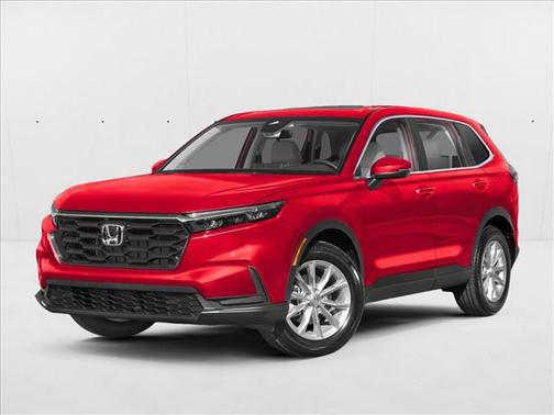 Meteorite Gray Metallic 2025 Honda CR-V EX 2WD