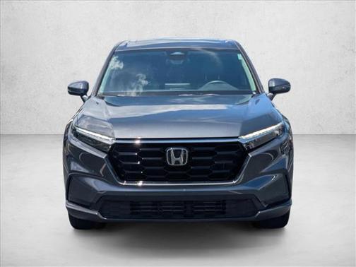 Meteorite Gray Metallic 2025 Honda CR-V EX 2WD