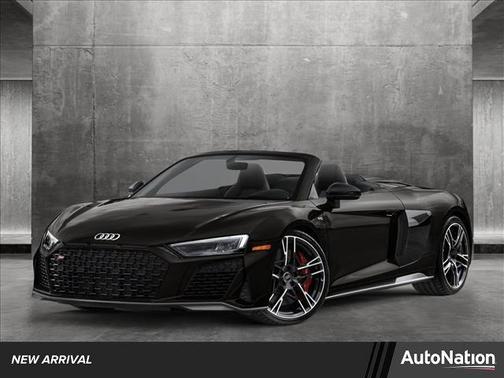 2020 Audi R8 V10 quattro S tronic