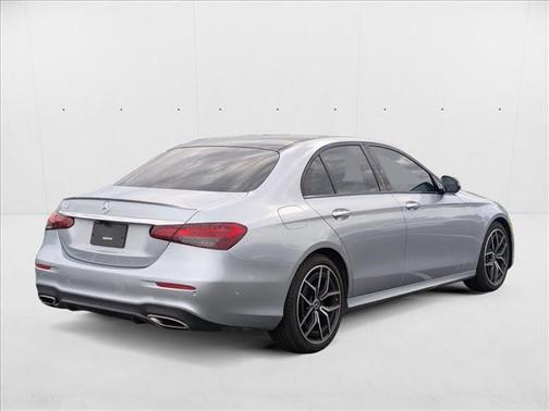 2021 Mercedes-Benz E-Class E 350