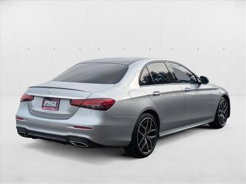 2021 Mercedes-Benz E-Class E 350