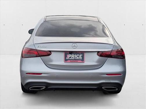 2021 Mercedes-Benz E-Class E 350