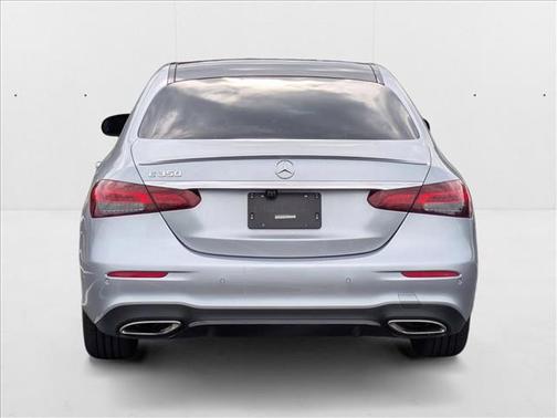 2021 Mercedes-Benz E-Class E 350
