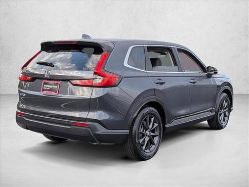 2026 Honda CR-V EX-L 2WD