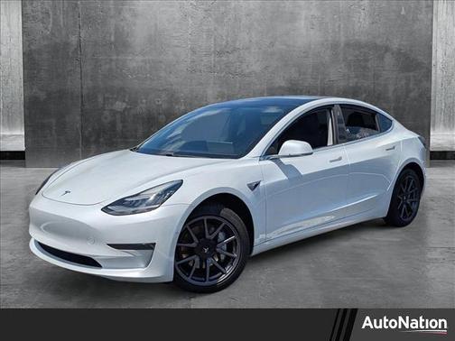 2019 Tesla Model 3 Standard Range Plus