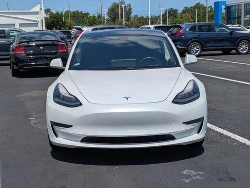 2019 Tesla Model 3 Standard Range Plus