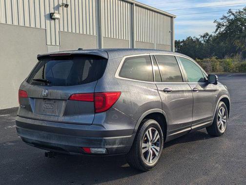 2016 Honda Pilot EX