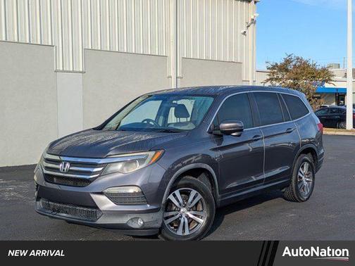 2016 Honda Pilot EX