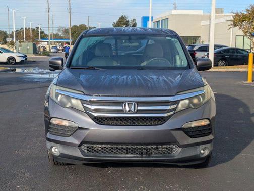 2016 Honda Pilot EX