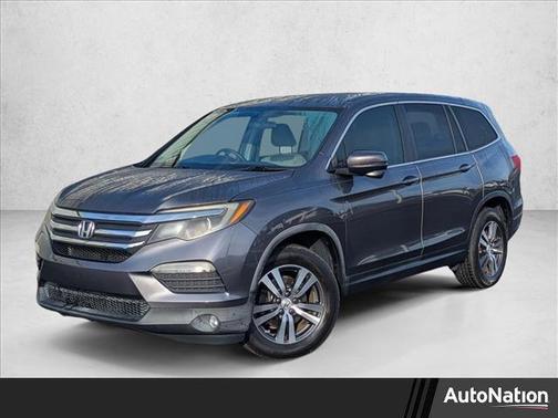 2016 Honda Pilot EX