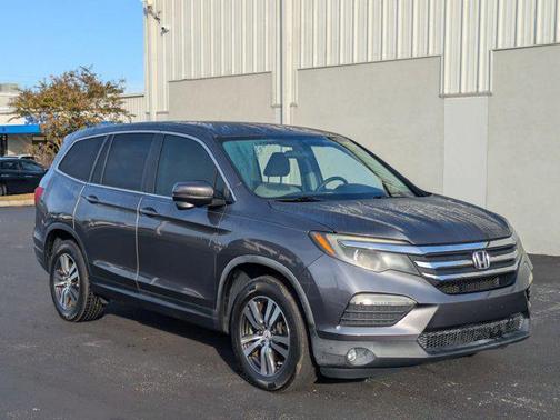 2016 Honda Pilot EX