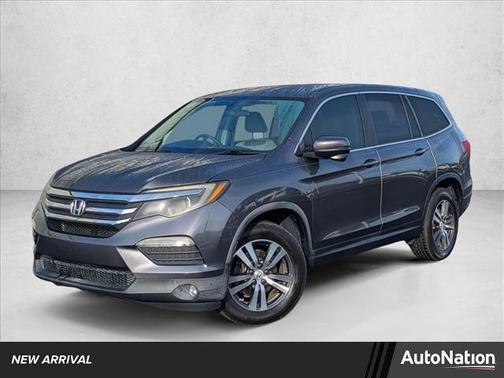 2016 Honda Pilot EX