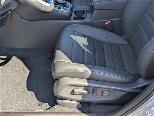 2026 Honda CR-V EX-L 2WD