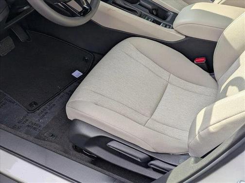 2025 Honda Accord LX 1.5T