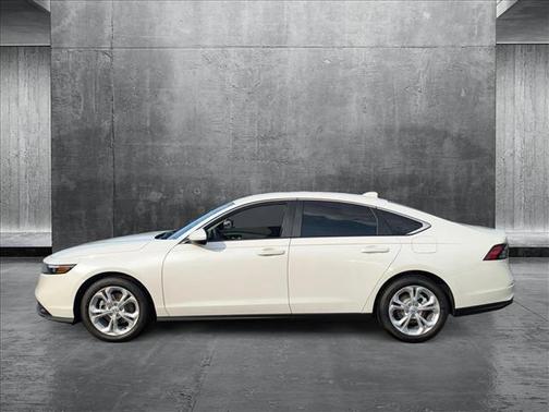 2025 Honda Accord LX 1.5T