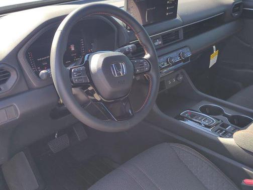 2026 Honda Pilot Sport