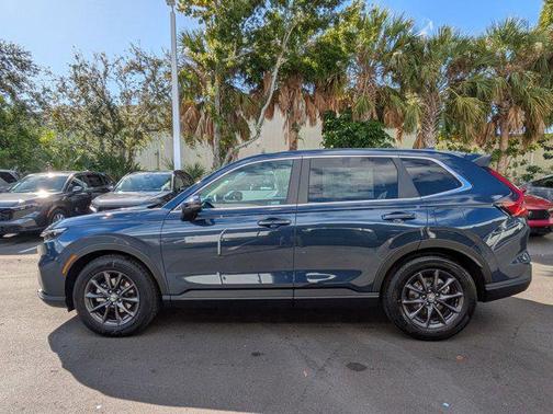 2026 Honda CR-V EX-L 2WD