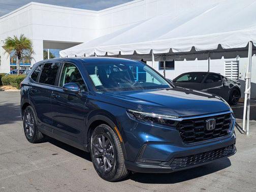 2026 Honda CR-V EX-L 2WD