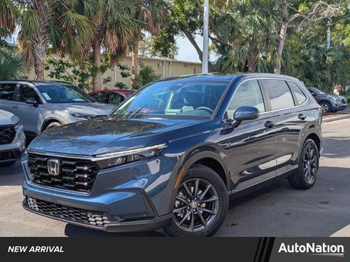 2026 Honda CR-V EX-L 2WD