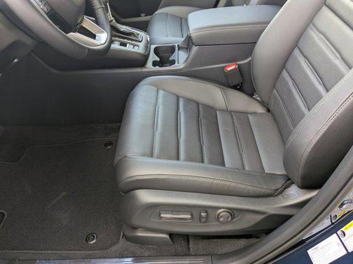 2026 Honda CR-V EX-L 2WD