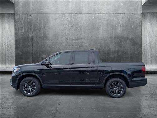 2025 Honda Ridgeline Sport