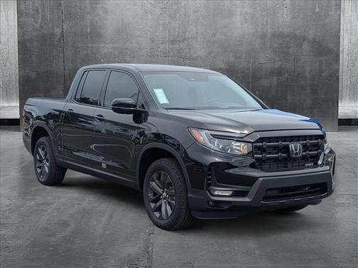 2025 Honda Ridgeline Sport