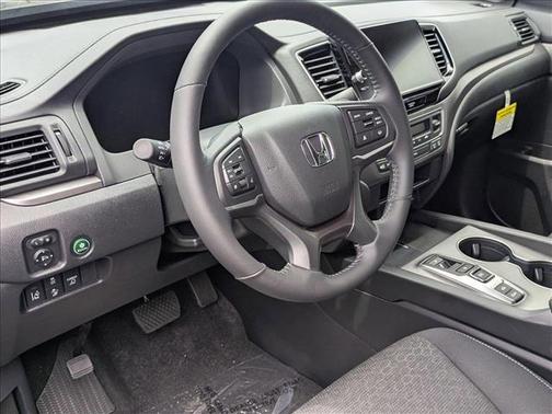 2025 Honda Ridgeline Sport