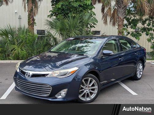 2014 Toyota Avalon XLE Touring
