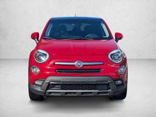 2017 FIAT 500X Trekking