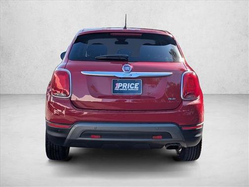 2017 FIAT 500X Trekking