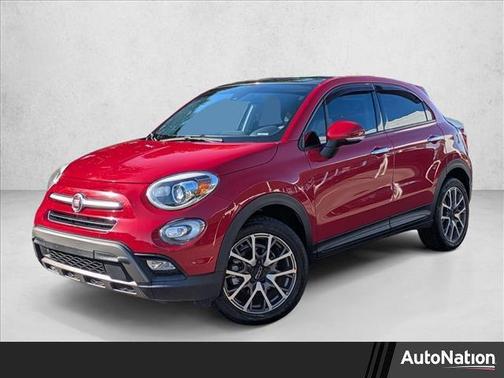 2017 FIAT 500X Trekking