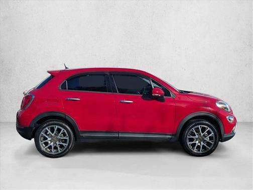 2017 FIAT 500X Trekking