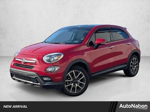 2017 FIAT 500X Trekking